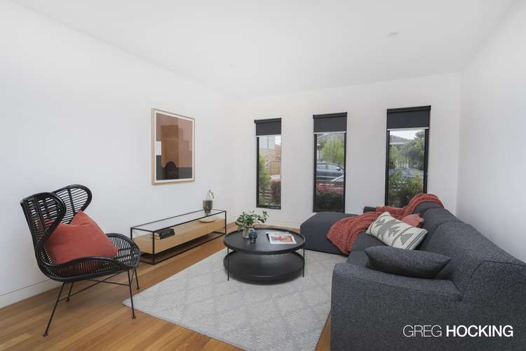 Second view of Homely house listing, 1/115 Creswick Street, Footscray VIC 3011