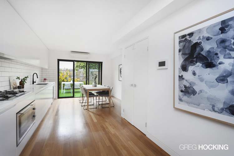 Sixth view of Homely house listing, 1/115 Creswick Street, Footscray VIC 3011