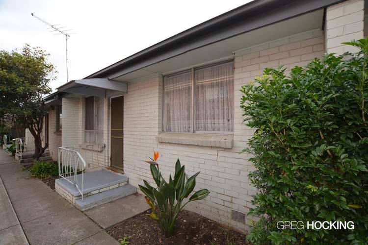 Main view of Homely apartment listing, 3/29 Clarendon Parade, West Footscray VIC 3012