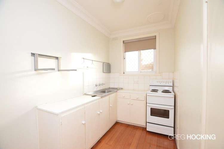 Second view of Homely apartment listing, 3/29 Clarendon Parade, West Footscray VIC 3012