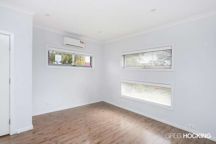 Second view of Homely townhouse listing, 221 Ballarat Road, Footscray VIC 3011