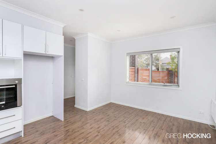 Fourth view of Homely townhouse listing, 221 Ballarat Road, Footscray VIC 3011