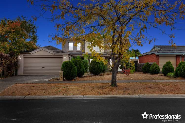 Main view of Homely house listing, 17 Meadow Glen Drive, Melton West VIC 3337