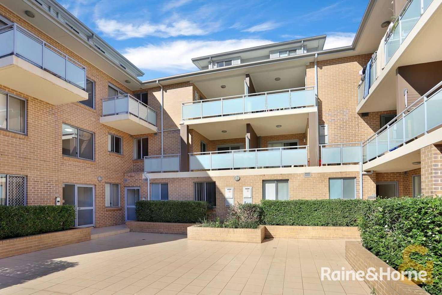 Main view of Homely apartment listing, 17/1-3 Putland Street, St Marys NSW 2760