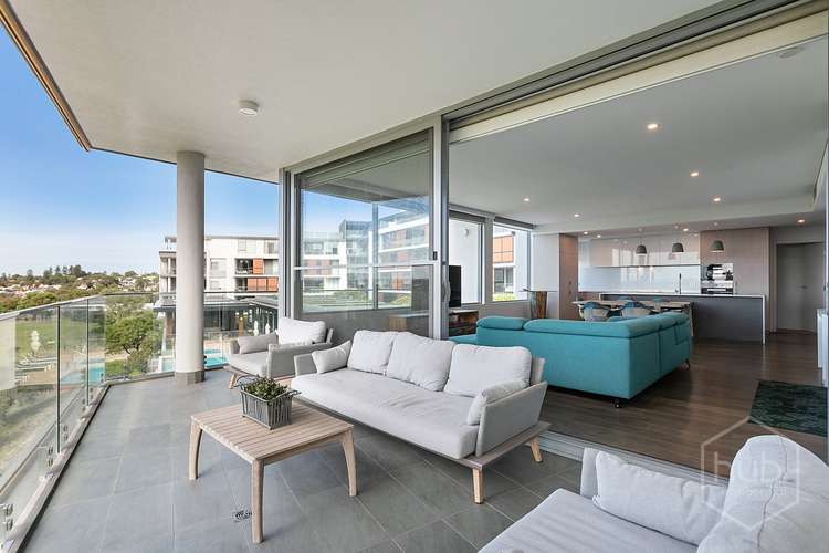 Third view of Homely apartment listing, 90/2 Milyarm Rise, Swanbourne WA 6010