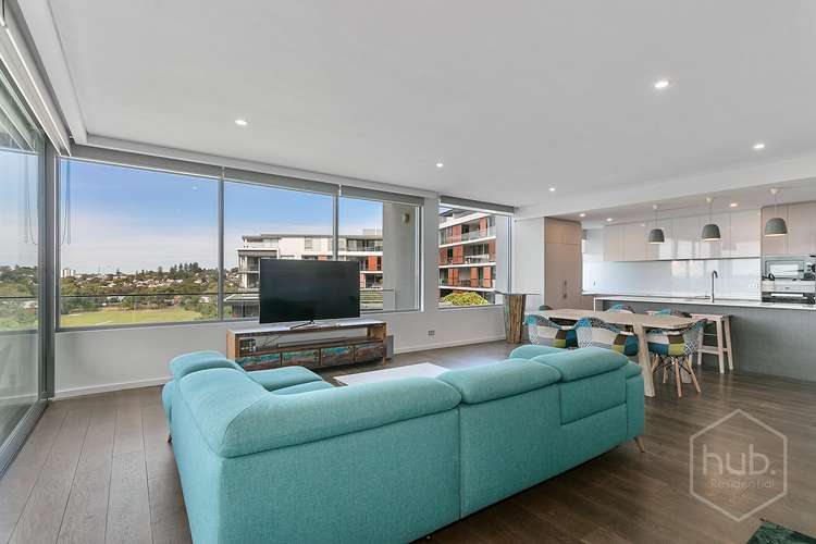 Sixth view of Homely apartment listing, 90/2 Milyarm Rise, Swanbourne WA 6010
