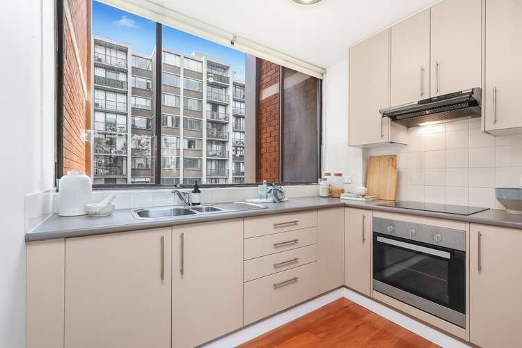 Second view of Homely apartment listing, 15/77-83 Cook Road, Centennial Park NSW 2021