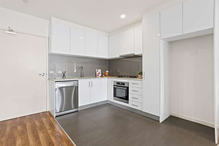 Third view of Homely apartment listing, 125/388 Murray Road, Preston VIC 3072