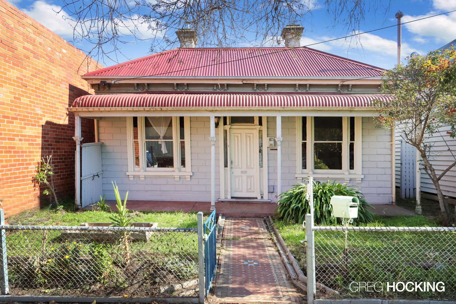 Main view of Homely house listing, 136 Cowper  Street, Footscray VIC 3011