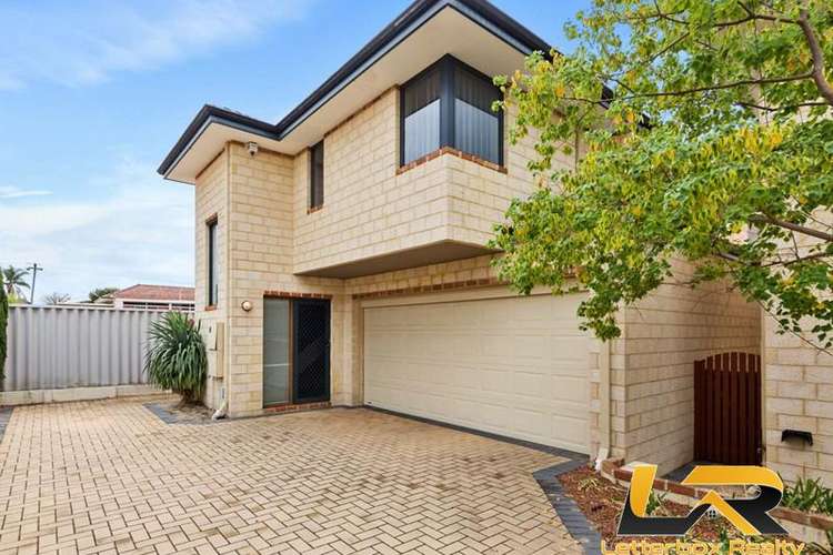 Main view of Homely townhouse listing, 4D Windemere Crescent, Nollamara WA 6061