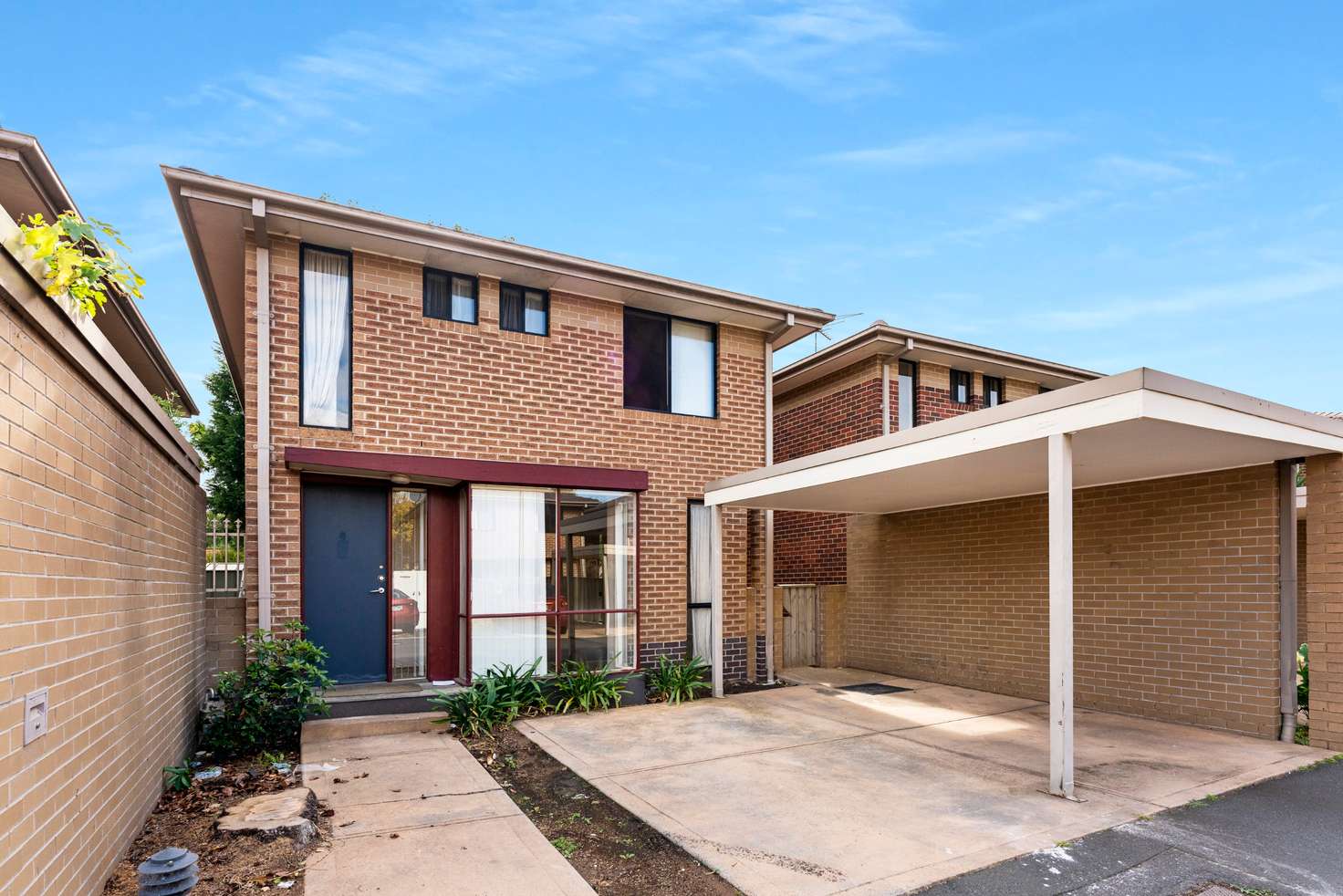 Main view of Homely townhouse listing, 10/9-13 Rose Street, Clayton VIC 3168
