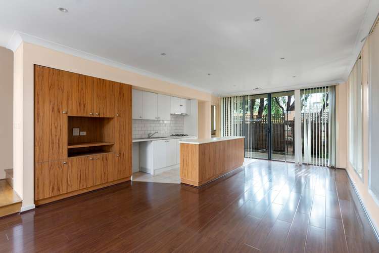 Third view of Homely townhouse listing, 10/9-13 Rose Street, Clayton VIC 3168