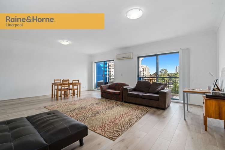 Second view of Homely unit listing, 30/29-31 Castlereagh Street, Liverpool NSW 2170