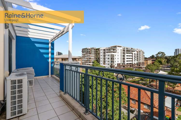 Third view of Homely unit listing, 30/29-31 Castlereagh Street, Liverpool NSW 2170