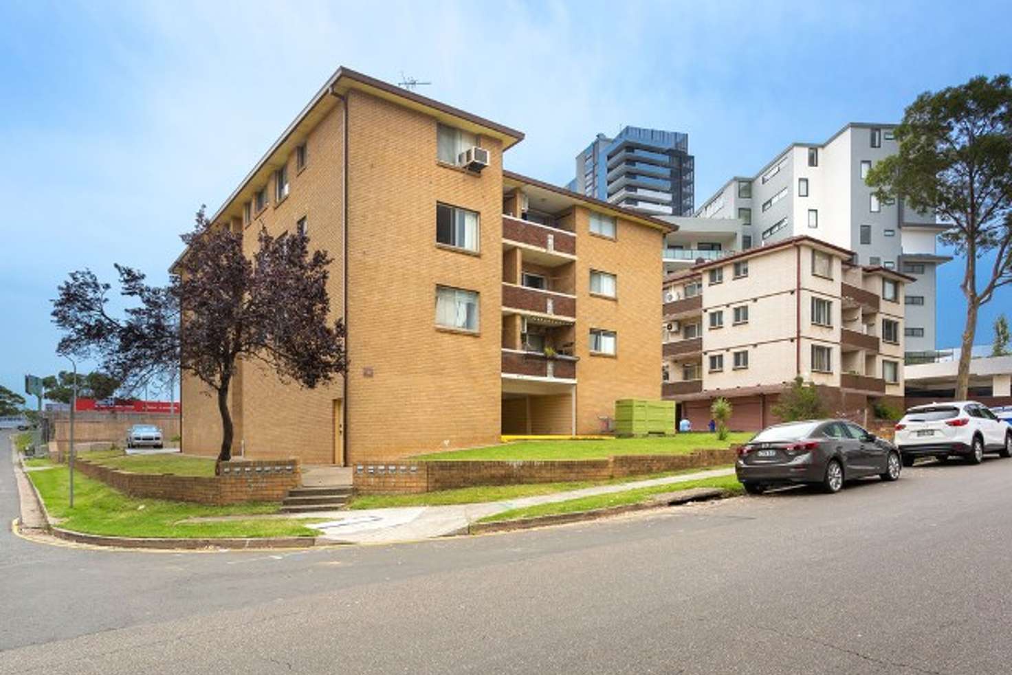 Main view of Homely unit listing, 4/5-7 Charles Street,, Liverpool NSW 2170