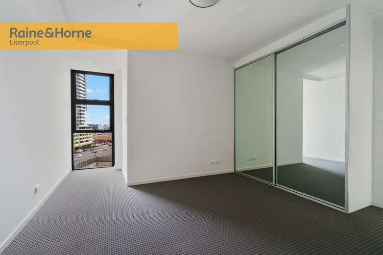 Fourth view of Homely apartment listing, 706/420 Macquarie Street, Liverpool NSW 2170