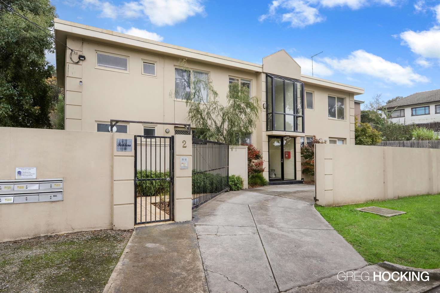 Main view of Homely apartment listing, 4/2 Hortense Street, Maribyrnong VIC 3032