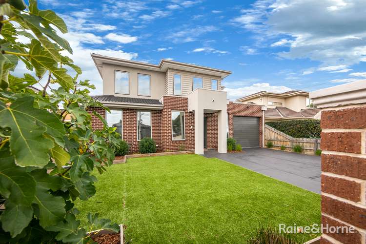 Second view of Homely townhouse listing, 1/22 McNamara Avenue, Airport West VIC 3042