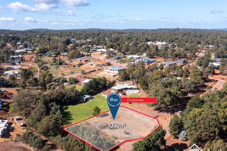 Main view of Homely residentialLand listing, 35 Grieve Way, Bedfordale WA 6112