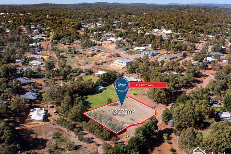 Fourth view of Homely residentialLand listing, 35 Grieve Way, Bedfordale WA 6112