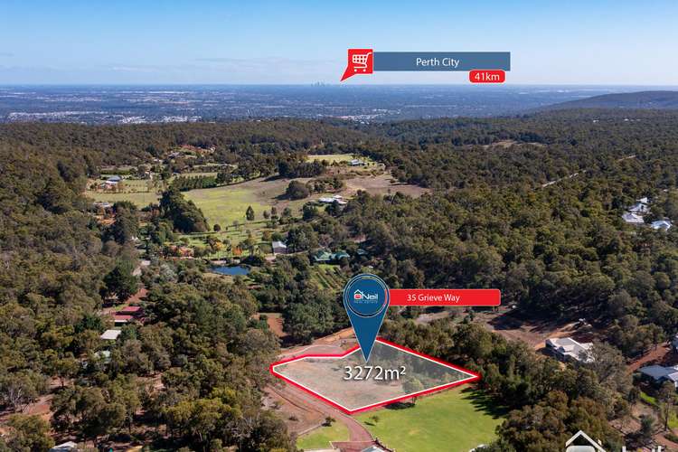 Sixth view of Homely residentialLand listing, 35 Grieve Way, Bedfordale WA 6112