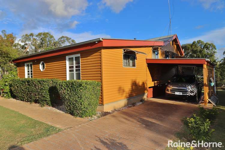 Main view of Homely house listing, 268 Beitzel Road, South Nanango QLD 4615