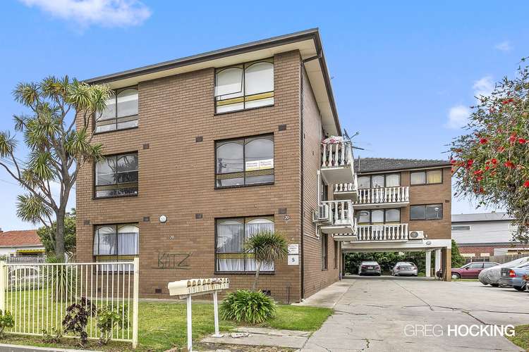 Main view of Homely apartment listing, 2/20 Moore Street, Footscray VIC 3011