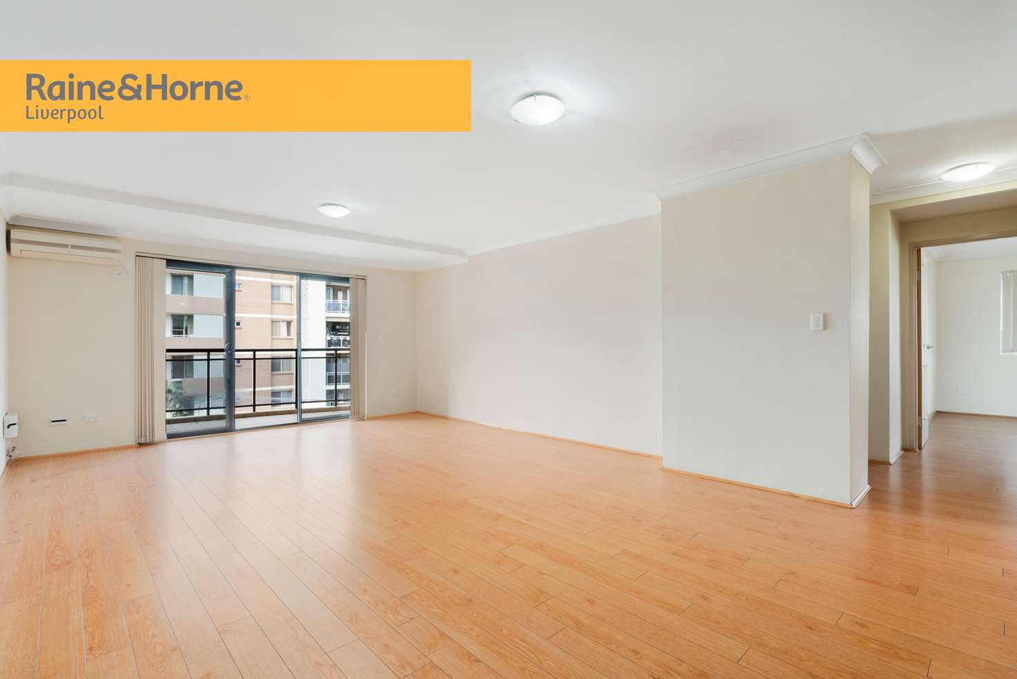 Main view of Homely apartment listing, 17/12-20 Lachlan Street, Liverpool NSW 2170