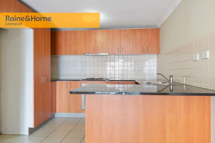 Second view of Homely apartment listing, 17/12-20 Lachlan Street, Liverpool NSW 2170