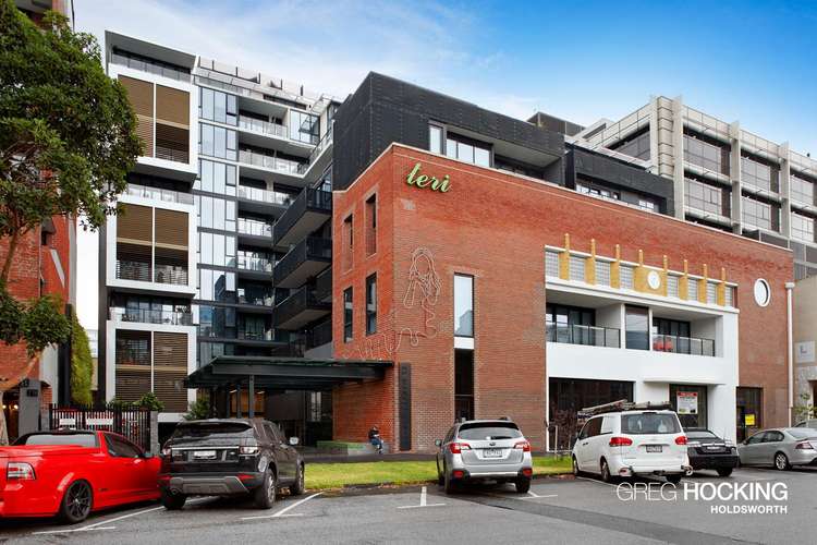 Main view of Homely apartment listing, 114/85 Market Street, South Melbourne VIC 3205