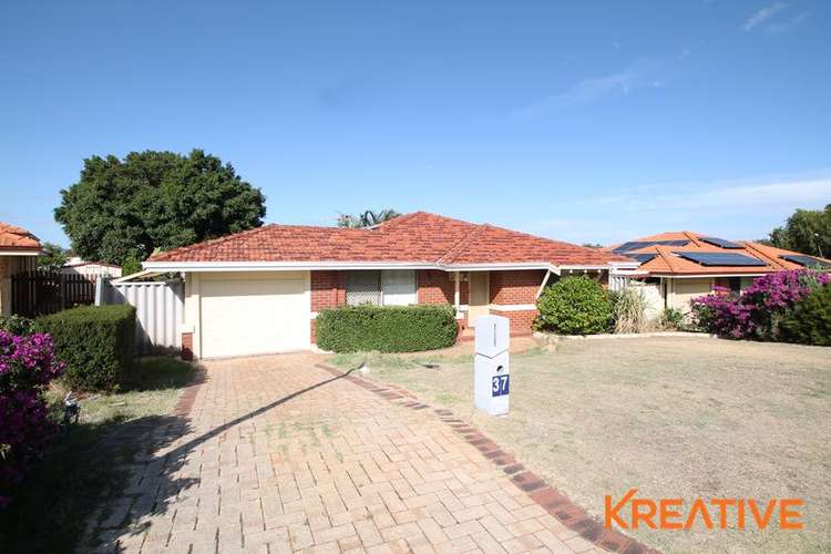 Main view of Homely house listing, 37 Spyglass Circle, Canning Vale WA 6155
