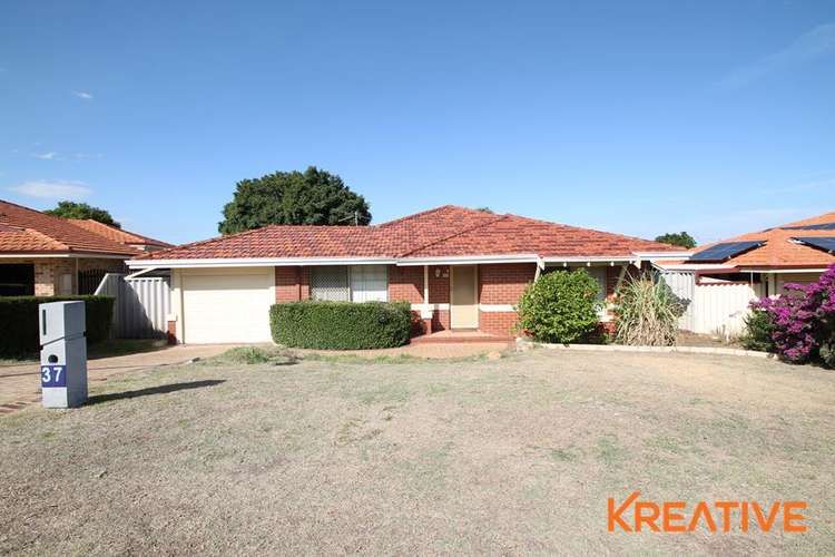 Second view of Homely house listing, 37 Spyglass Circle, Canning Vale WA 6155