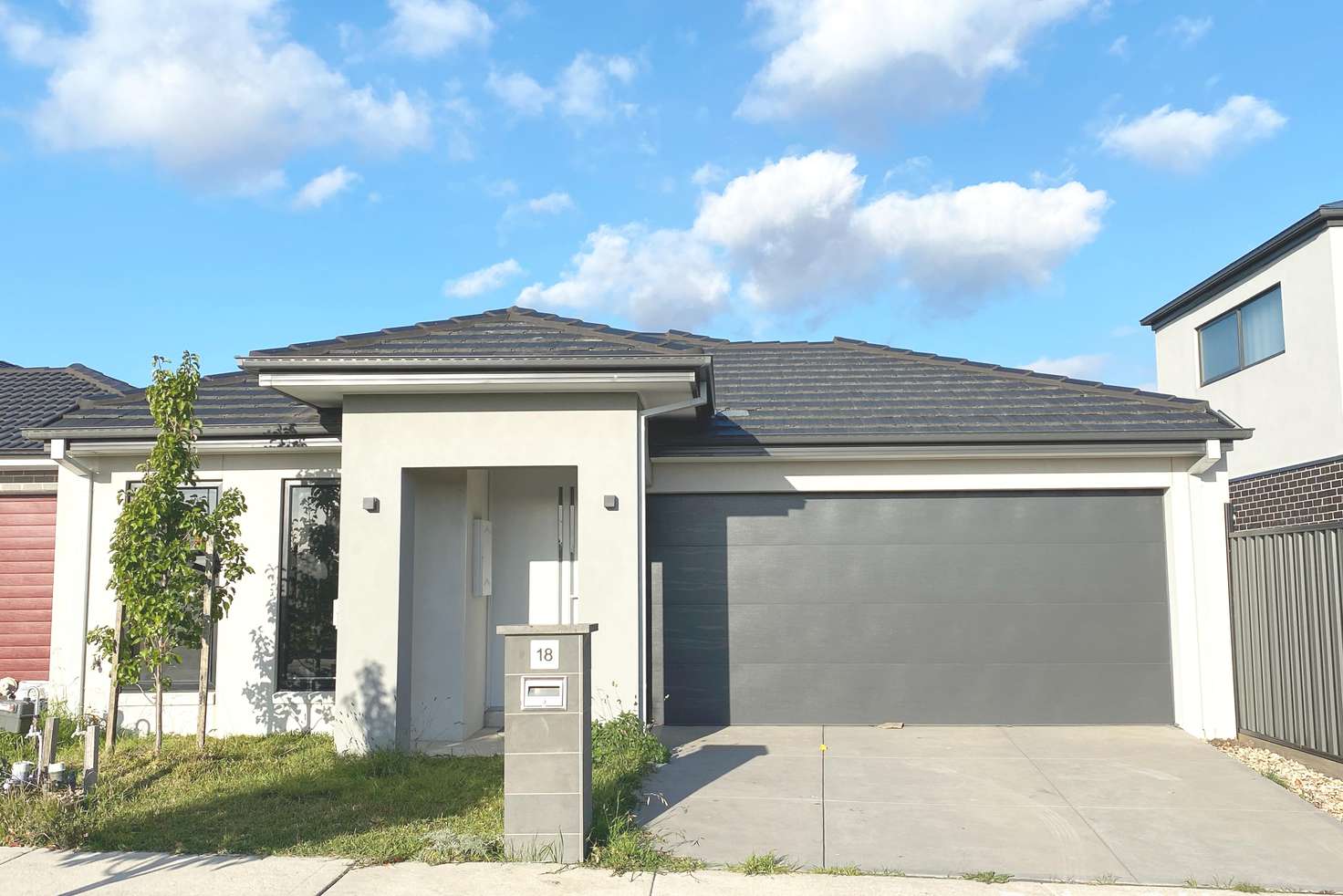 Main view of Homely house listing, 18 Caspian Drive, Craigieburn VIC 3064