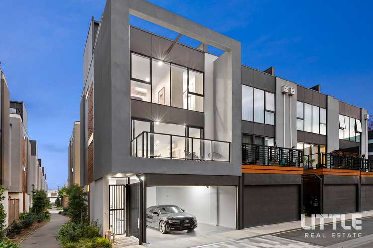 Main view of Homely townhouse listing, 17 Sunlight Road, Port Melbourne VIC 3207