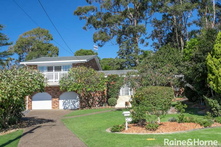 Main view of Homely house listing, 17 Treetops Crescent, Mollymook Beach NSW 2539