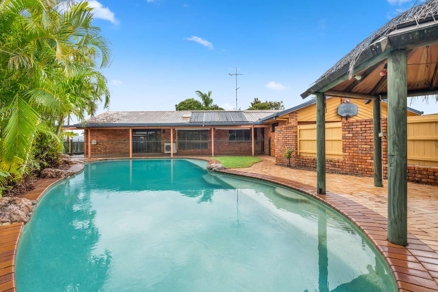 Main view of Homely house listing, 12 Pinaroo Street, Battery Hill QLD 4551