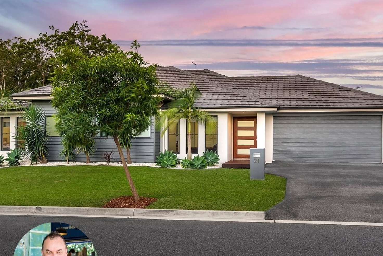 Main view of Homely house listing, 21 Fullbrook Street, Pimpama QLD 4209