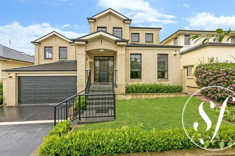 Main view of Homely house listing, 15 Brookfield Way, Castle Hill NSW 2154