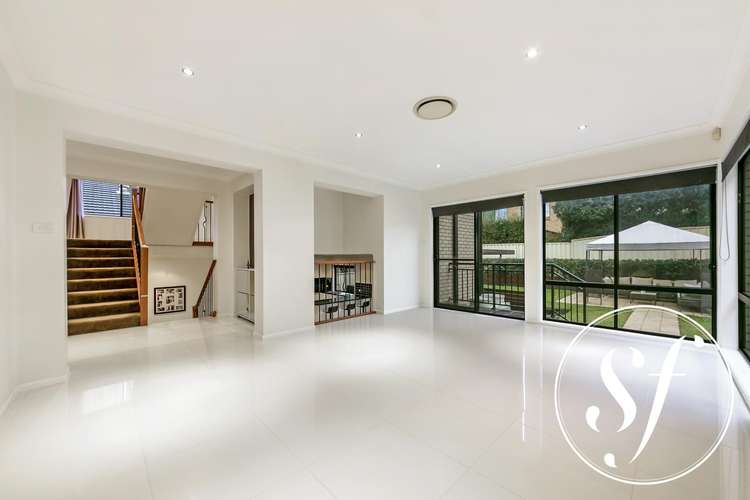 Fourth view of Homely house listing, 15 Brookfield Way, Castle Hill NSW 2154