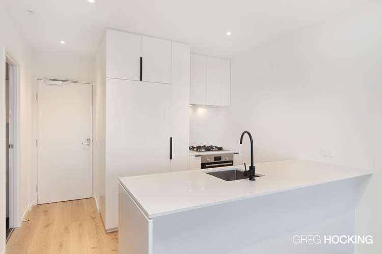 Fourth view of Homely apartment listing, 611/8 Hallenstein Street, Footscray VIC 3011
