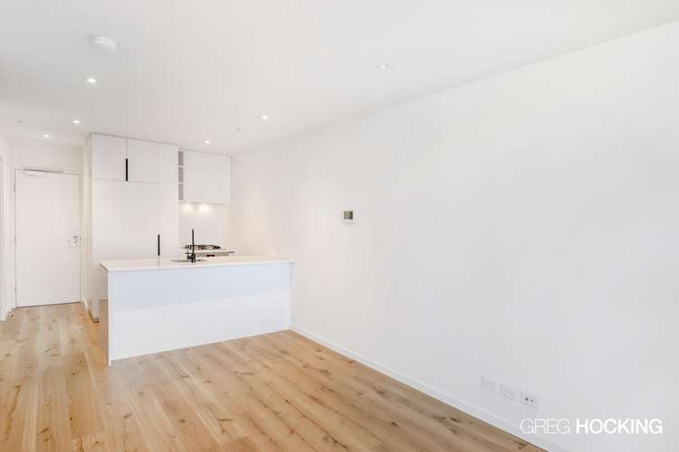 Fifth view of Homely apartment listing, 611/8 Hallenstein Street, Footscray VIC 3011
