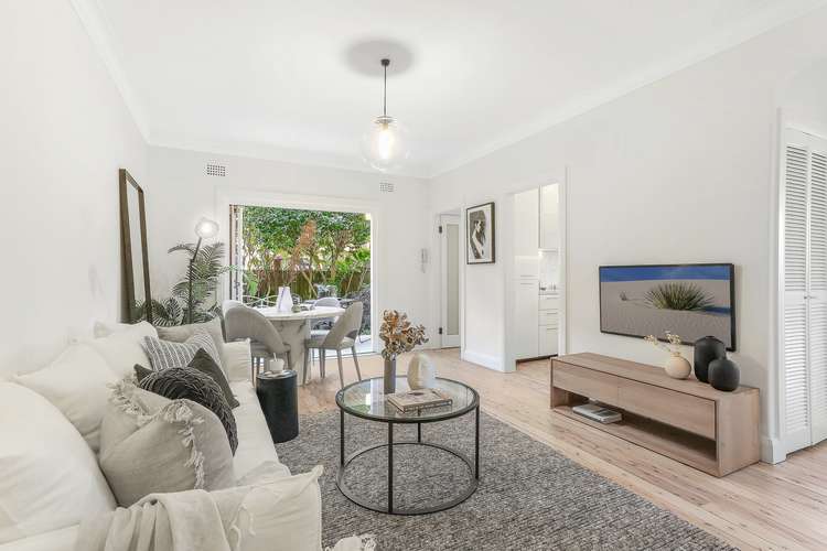 Main view of Homely apartment listing, 2/4 Wellington Street, Woollahra NSW 2025