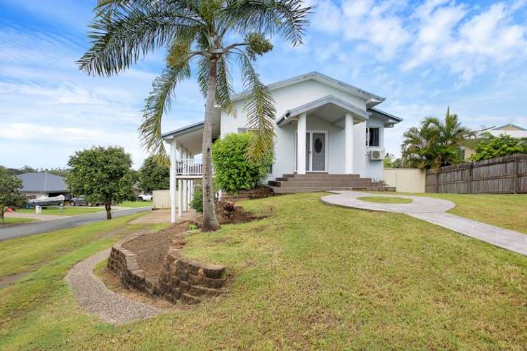 Second view of Homely house listing, 18 Woodlands Drive, Eimeo QLD 4740