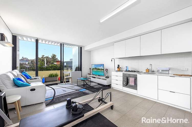 Main view of Homely apartment listing, 116/207 Barker Street, Randwick NSW 2031