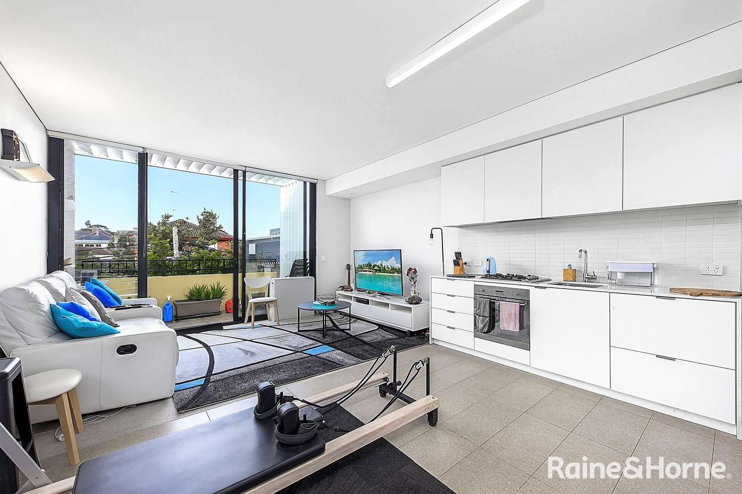 Main view of Homely apartment listing, 116/207 Barker Street, Randwick NSW 2031
