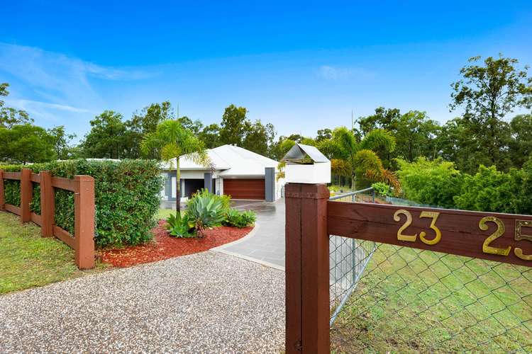 Second view of Homely house listing, 23-25 Bowerbird Close, Greenbank QLD 4124