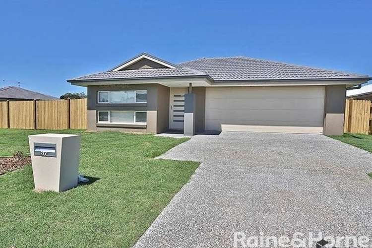 Main view of Homely house listing, 20 Eucalyptus Street, Ningi QLD 4511