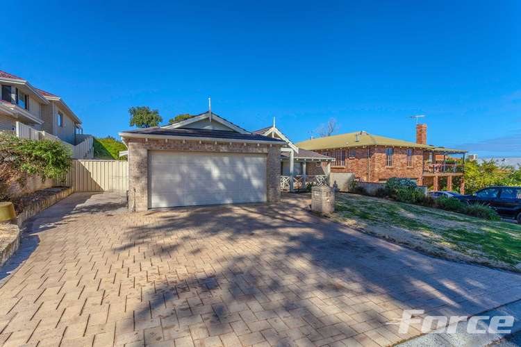 Second view of Homely house listing, 57 Anemone Way, Mullaloo WA 6027
