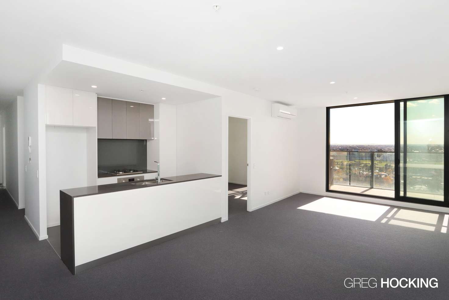 Main view of Homely apartment listing, 1501E/6 Tannery Walk, Footscray VIC 3011