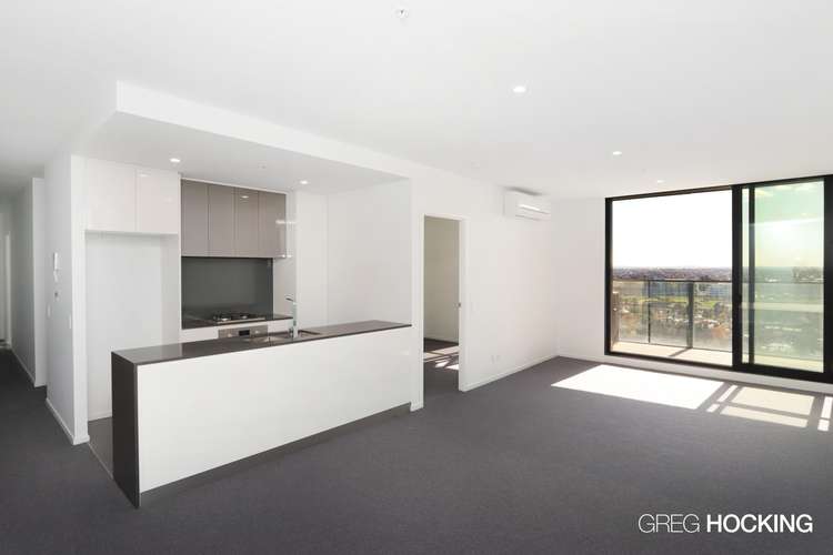 Main view of Homely apartment listing, 1501E/6 Tannery Walk, Footscray VIC 3011